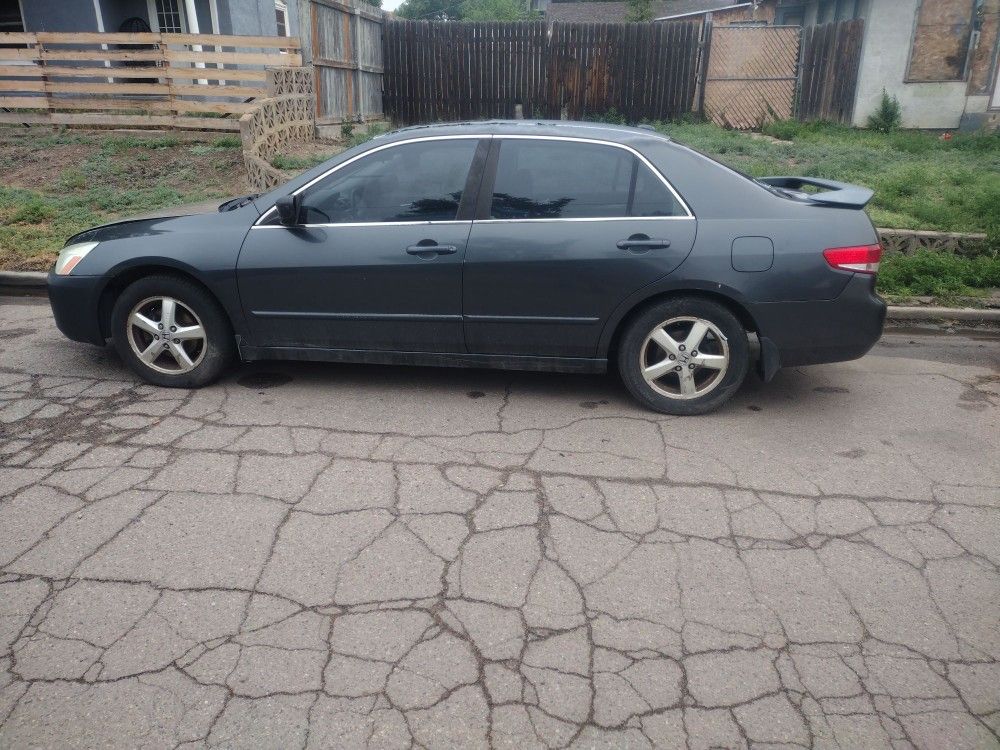 2004 Honda Accord