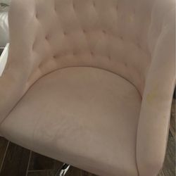 Vanity chair