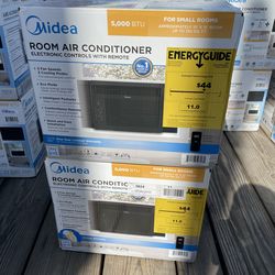 Air conditioner 5000btu aire acondicionado