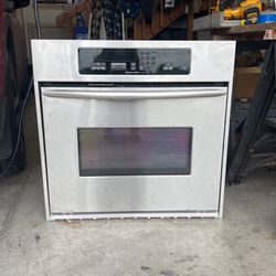 Kitchen Aid Oven