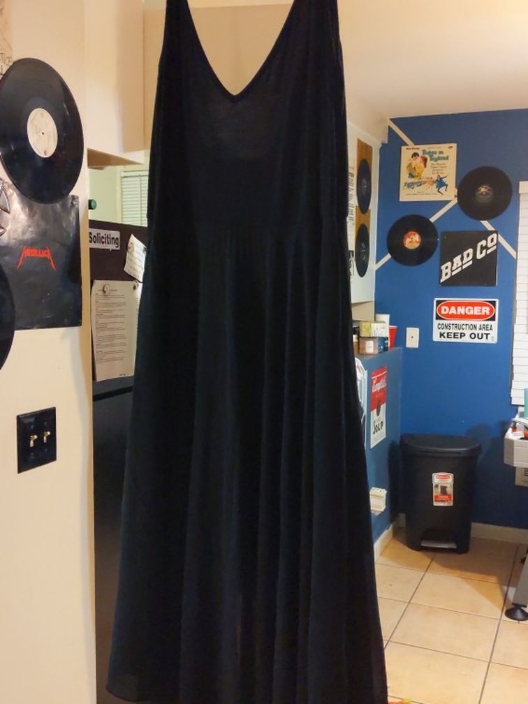 See You Monday Dress Size L/XL