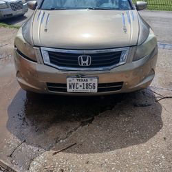 2010 Honda Accord 