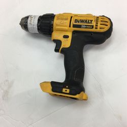 DEWALT Dcd771 1/2” 20volt 20 V Brushless Lithium Cordless Drill Driver - Bare Tool