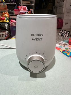 Philips Advent Bottle Warmer