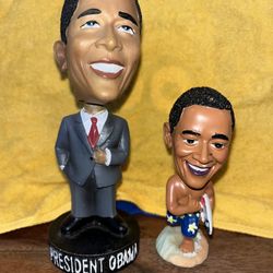 Barack Obama Bobblehead