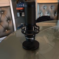 Hyper X Quad cast Mic 