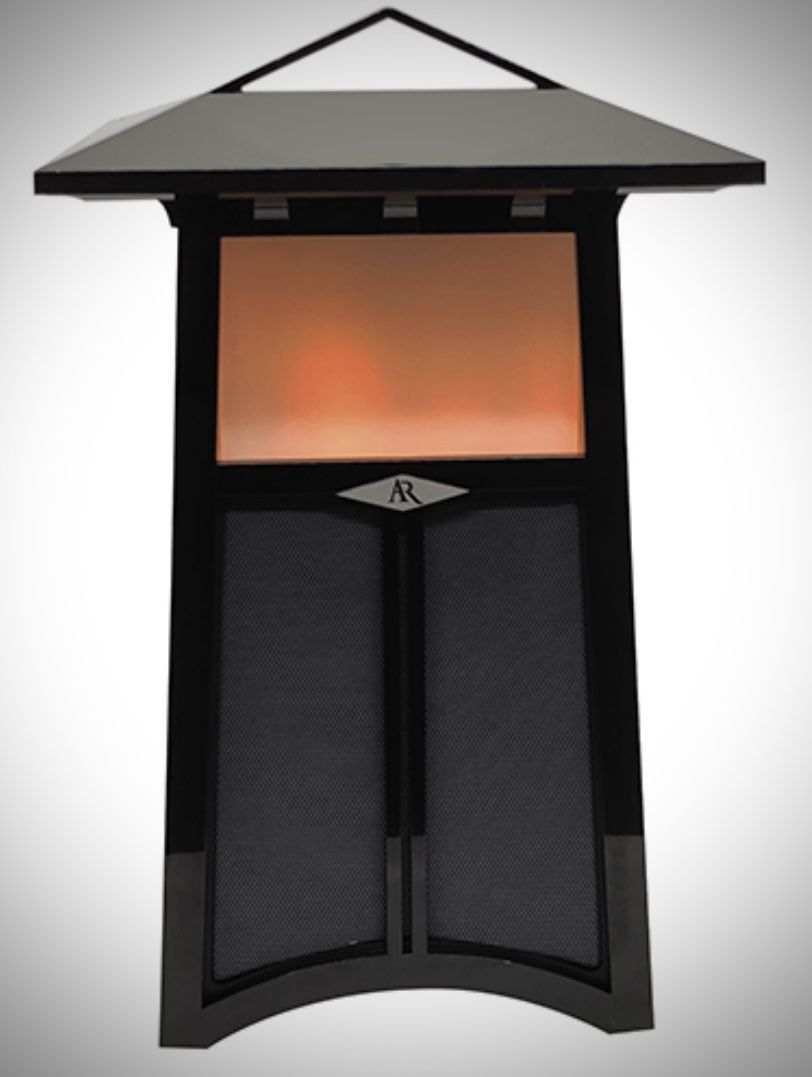 Acoustic Research -SANTA CRUZ Wireless Rechargeable Bluetooth  Outdoor Speaker