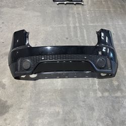 2019 Jaguar E-space SE Rear Bumper