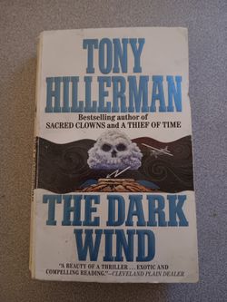 The Dark Wind Chapter Book
