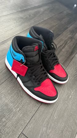 Black Top 3 Jordan 1 Size 11