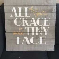 Wall decor