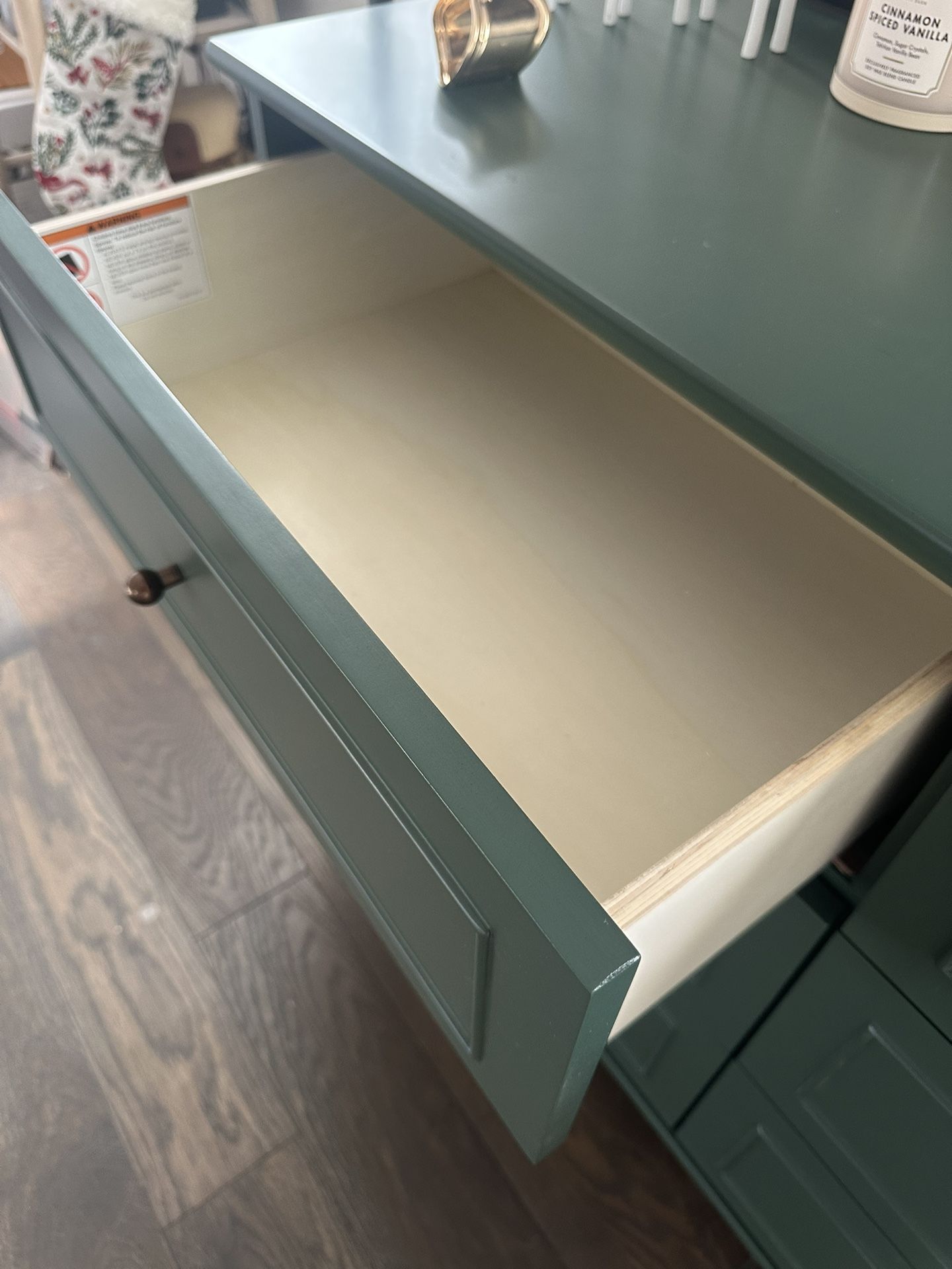 Dawson 6 Drawer Dresser