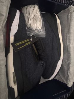 Jordan 3 Levi