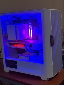 1440p / 4K Gaming PC Ryzen 7 7800X3D + RX 7800 XT 16GB