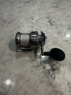 Daiwa Saltiga 20 HA star drag