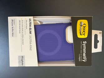 New Otterbox Symmetry Case For iPhone 16 Pro Max