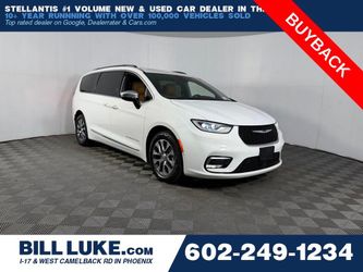 2023 Chrysler Pacifica Hybrid