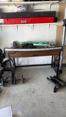 Led Top Light For Truck Brand New $70