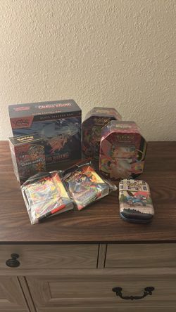 Miscellaneous Sealed Pokemon