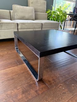 Sturdy Coffee Table