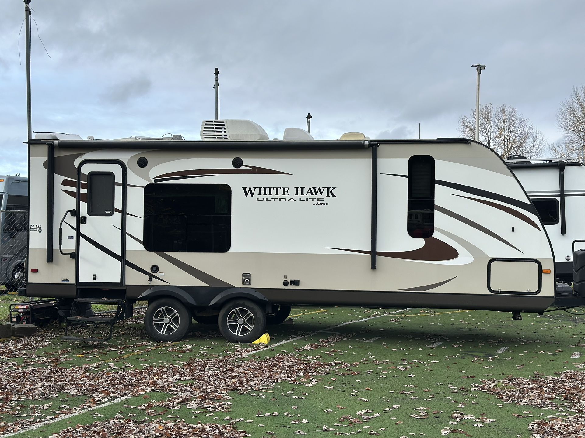 2015 Whitehawk By Jayco Ultralight 24RKS