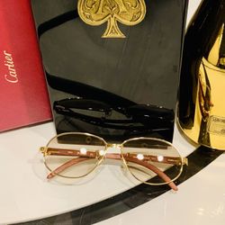 Cartier Sunglasses
