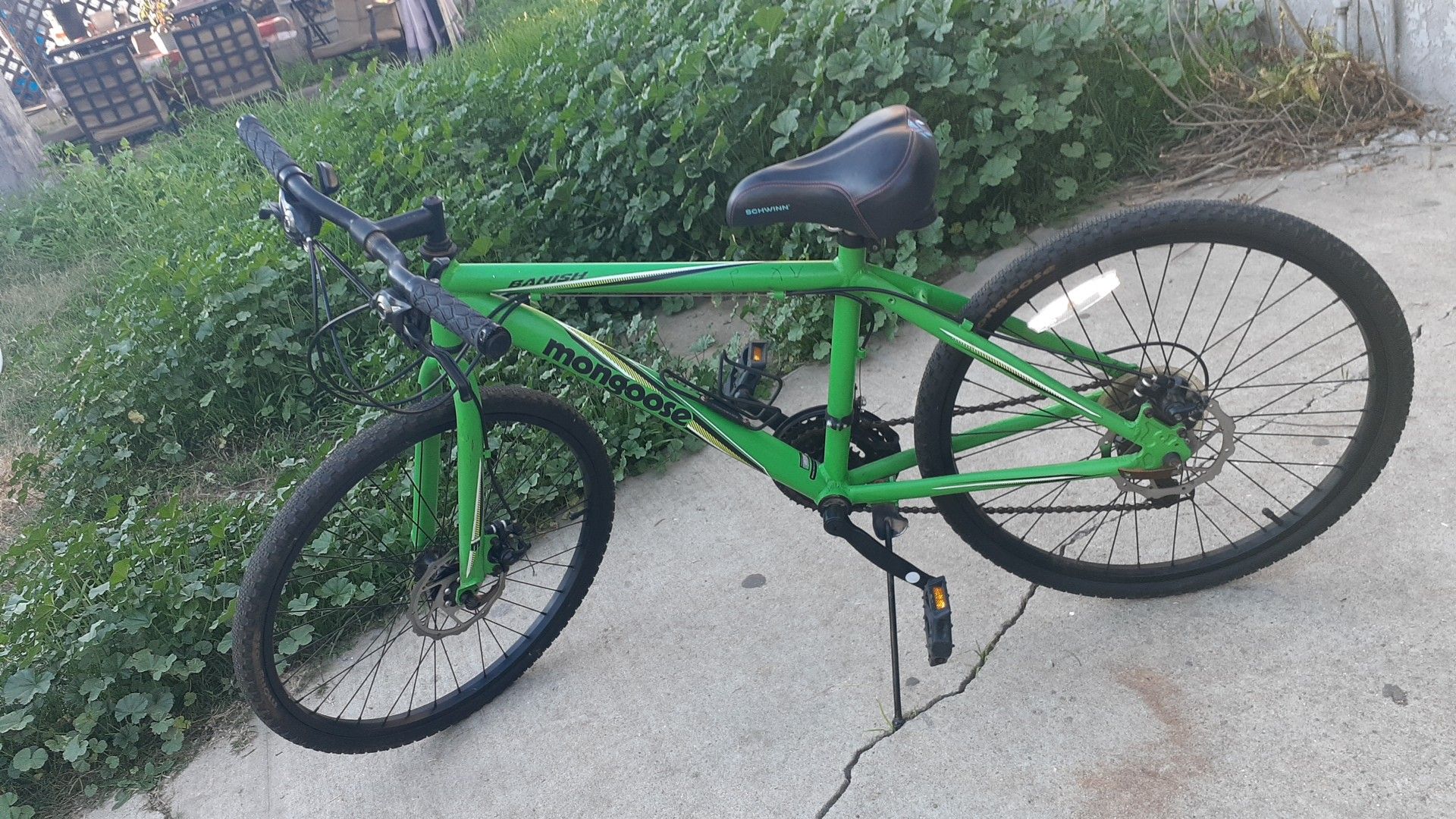 mongoose banish 2.0 review