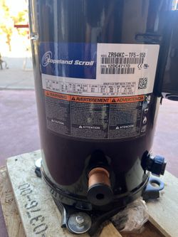 Copeland Compressor A/C