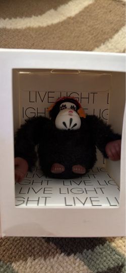 Kipling Dia De Los Muertos Monkey