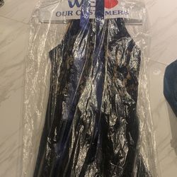 Womens Lace Navy/Deep Blue Formal Size 11