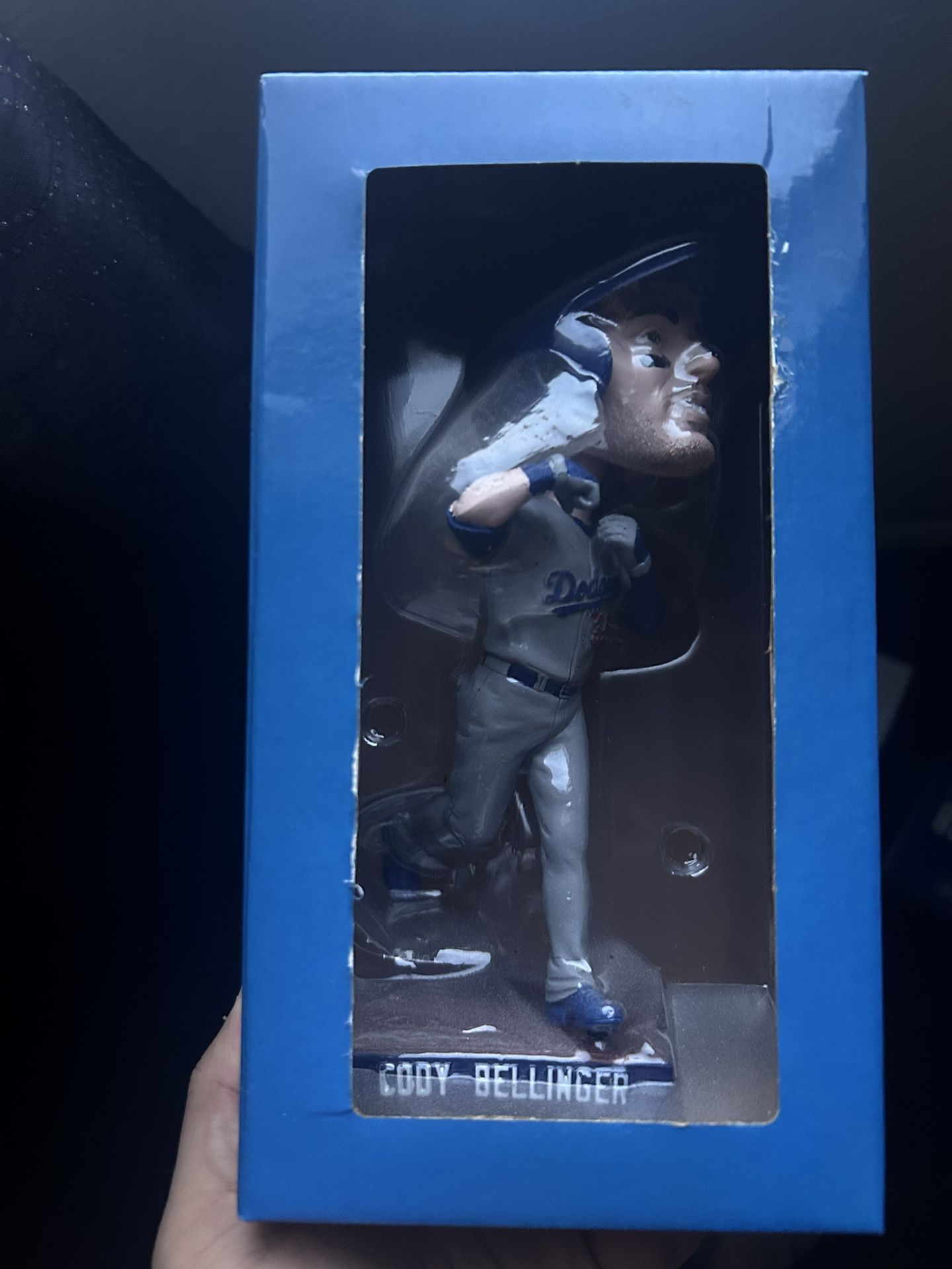 Cody Bellinger Bobblehead