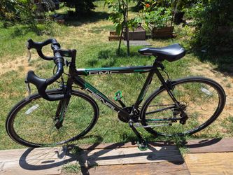 Denali bike green