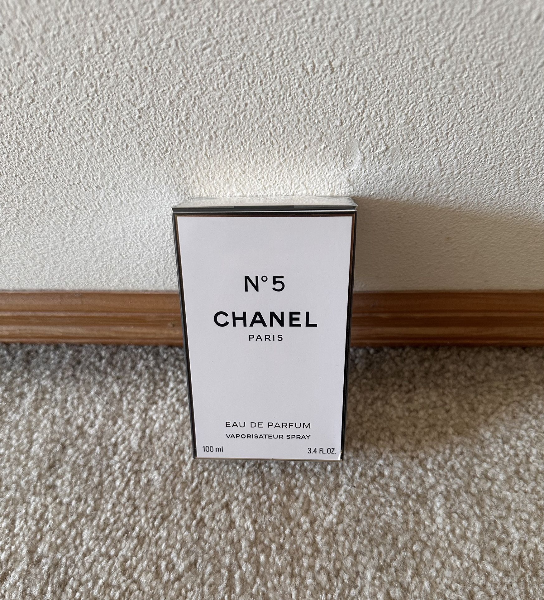 N5 Channel Paris Eau De Parfum Perfume