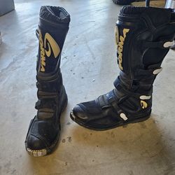 Motorcycle Boots