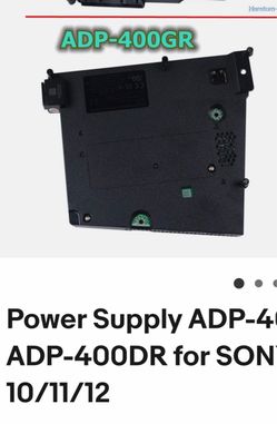 Original ps5 replacment pcu