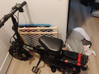 Electric bike