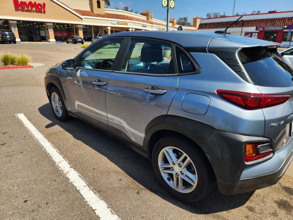 2018 Hyundai Kona