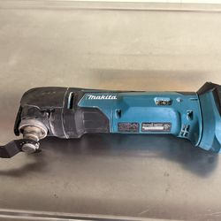Makita 18volt Multi Tool