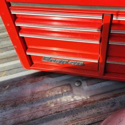 Snap-on Tool Box. 