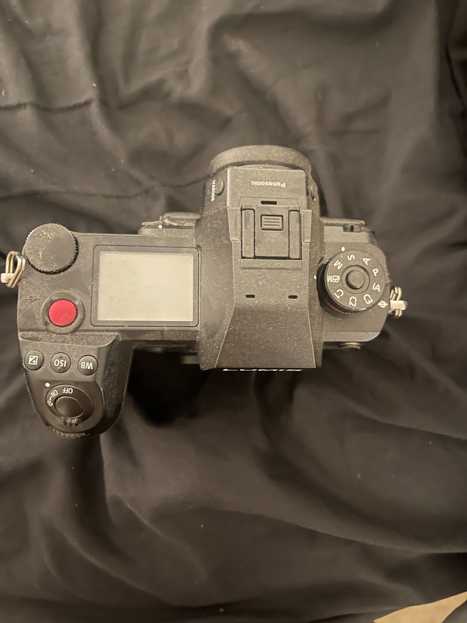Lumix s1 h  local pickup only 1,850 OBO