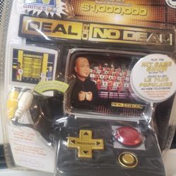 Deal Or No Deal Games 2.00 Each Have 20 They Do Work