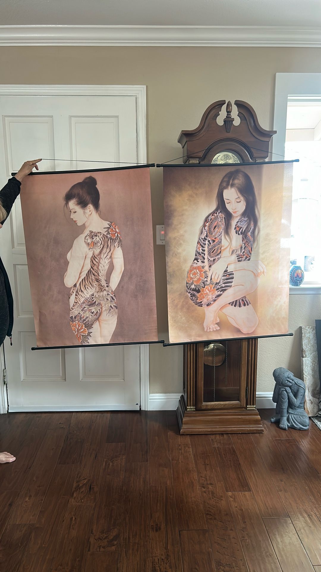 Fabric art