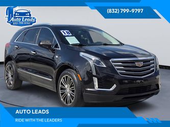 2018 Cadillac XT5