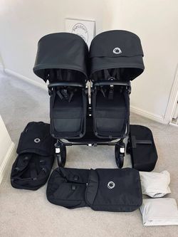 Bugaboo Donkey Duo 5 Baby Stroller