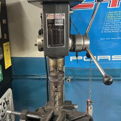 Chicago Stand Up Drill Press