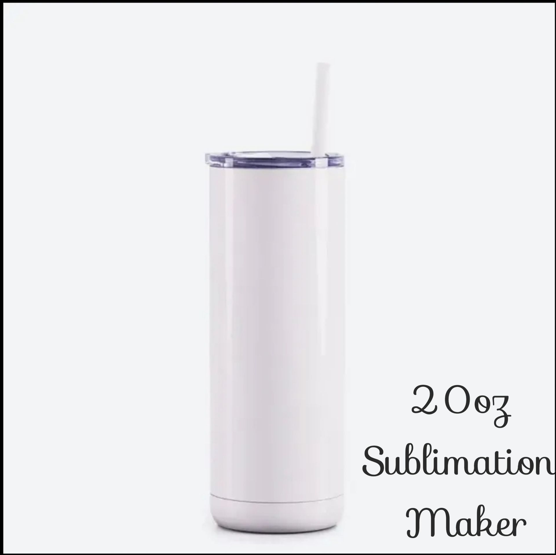 Sublimation Tumblers