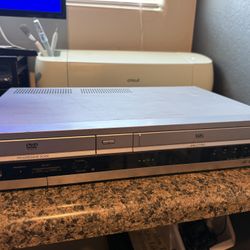 Sony SLV-D360P DVD/VCR Combo