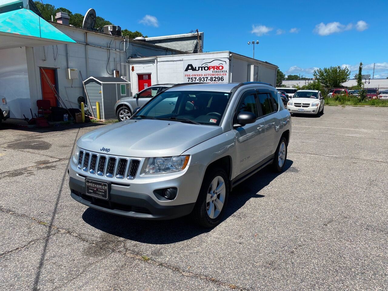 2011 Jeep Compass