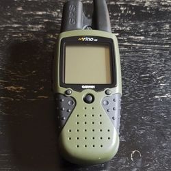 Garmin Rino 120 GPS 2-way Radio