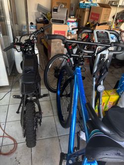 Trading full for blue crush